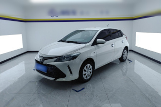 丰田 威驰FS 2019款 1.5L CVT锋驰版