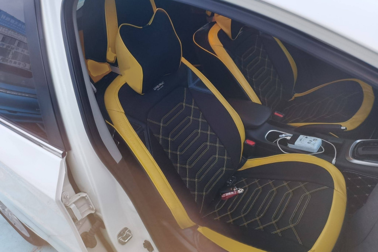 日产 骐达TIIDA 2021款 1.6L CVT酷动版局部细节41