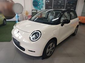 江淮钇为 钇为3 2024款 挚爱版 330km Air