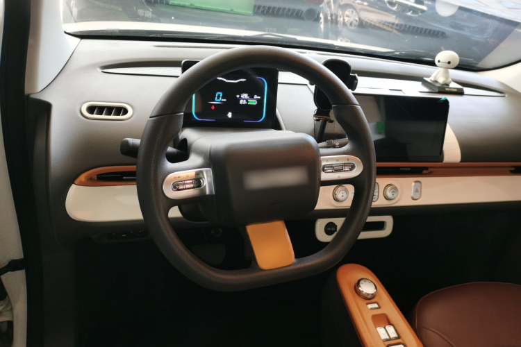 长安启源 长安Lumin 2022款 155km 清甜款局部细节13