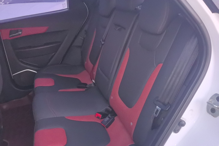 江汽集团 瑞风S2 2018款 智驱版 1.5L 手动豪华智能型中控内饰21