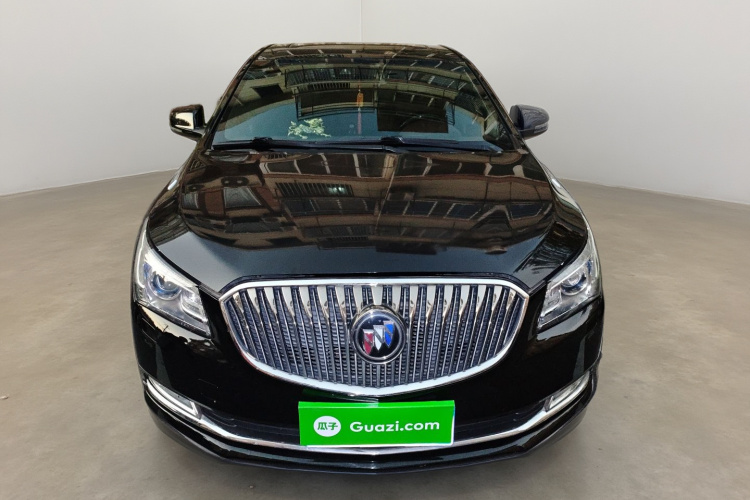 别克 君越 2014款 2.0T SIDI 智享旗舰型车身外观2