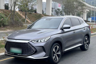 比亚迪 宋PLUS新能源 2021款 DM-i 110KM 旗舰型