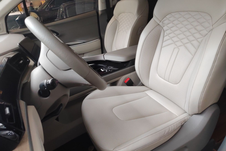 现代 库斯途 2022款 270TGDi 智爱旗舰版 TOP中控内饰19