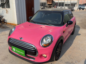 MINI 2016款 1.5T COOPER 五门版