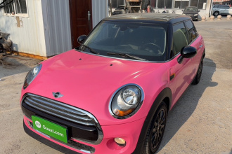MINI 2016款 1.5T COOPER 五门版