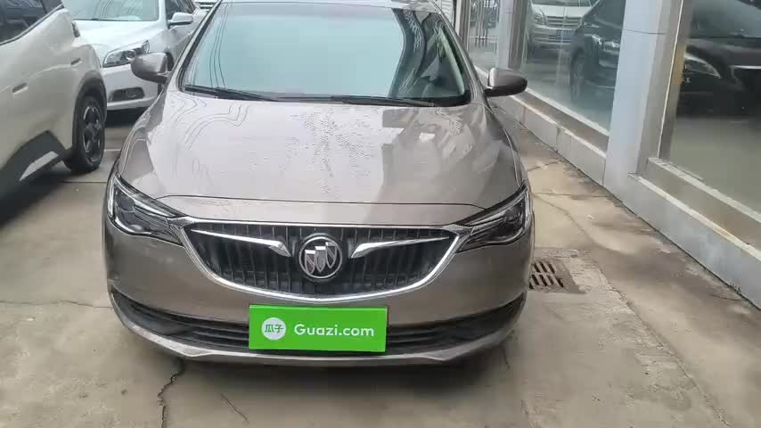 别克 英朗 2021款 典范 1.5L 自动精英型实拍1