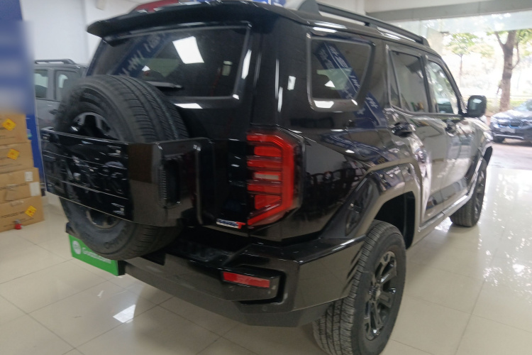 坦克400新能源 2024款 Hi4-T 越野版车身外观6005