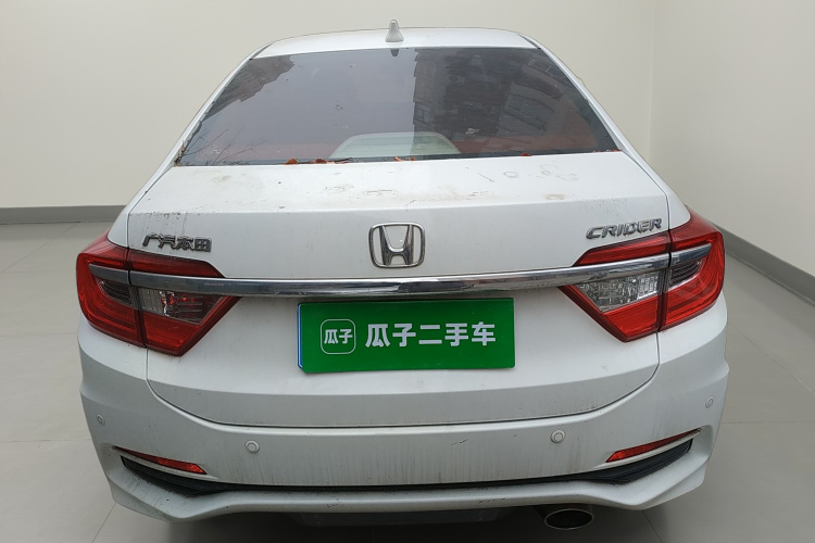 本田 凌派 2013款 1.8L 自动豪华版车身外观6