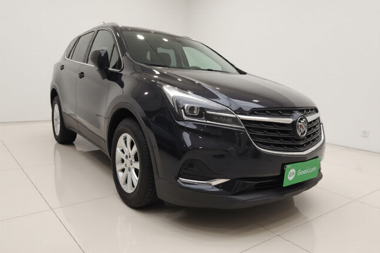 别克 昂科威 2021款 532T 两驱精英型车身外观3