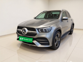 奔驰GLE新能源 2022款 改款 GLE 350 e 4MATIC