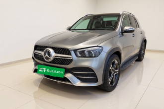 奔驰GLE新能源 2022款 改款 GLE 350 e 4MATIC