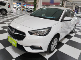 别克 凯越 2020款 15N CVT精英型