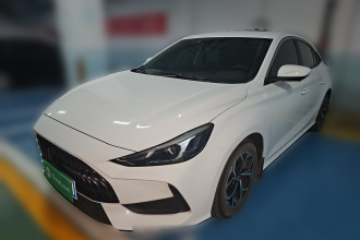 名爵 MG5 2021款 180DVVT CVT青春豪华版