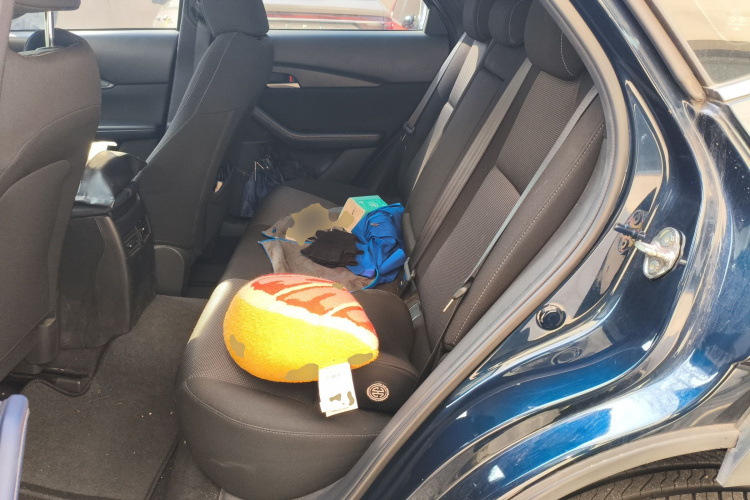 马自达CX-30 2020款 2.0L 手动尚悦型中控内饰21