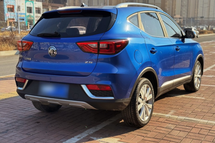 名爵ZS 2017款 1.5L 自动豪华版车身外观6006