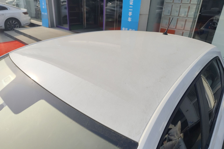 大众 Polo 2023款 Plus 1.5L 自动纵情乐活版局部细节57