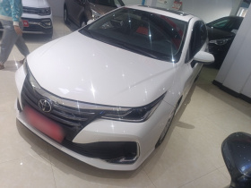 丰田 亚洲狮 2021款 2.0L 豪华版