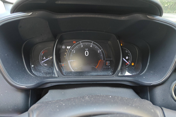 雷诺 科雷嘉 2016款 2.0L 两驱尊贵版局部细节14