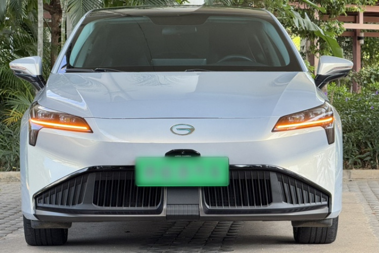 埃安 AION S Plus 2022款 70 智领版局部细节9003