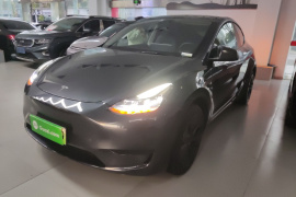 特斯拉 Model Y 2024款 后轮驱动版