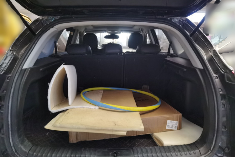 猎豹汽车 猎豹CS10 2017款 2.0T 自动豪华型局部细节23