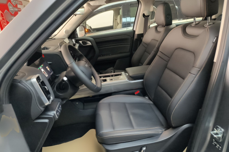 哈弗大狗 2026款 1.5T DCT边牧版中控内饰19