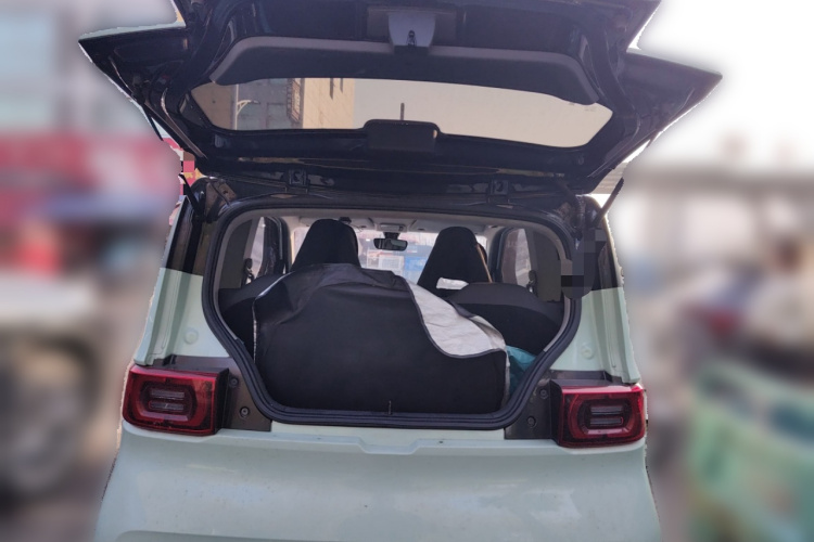 五菱汽车 宏光MINIEV 2021款 马卡龙臻享款 磷酸铁锂局部细节23