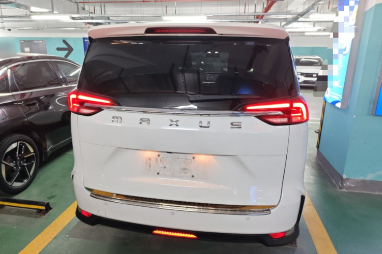 上汽大通MAXUS 大通G50 2019款 1.5T 首发款自动豪华版 6座车身外观6