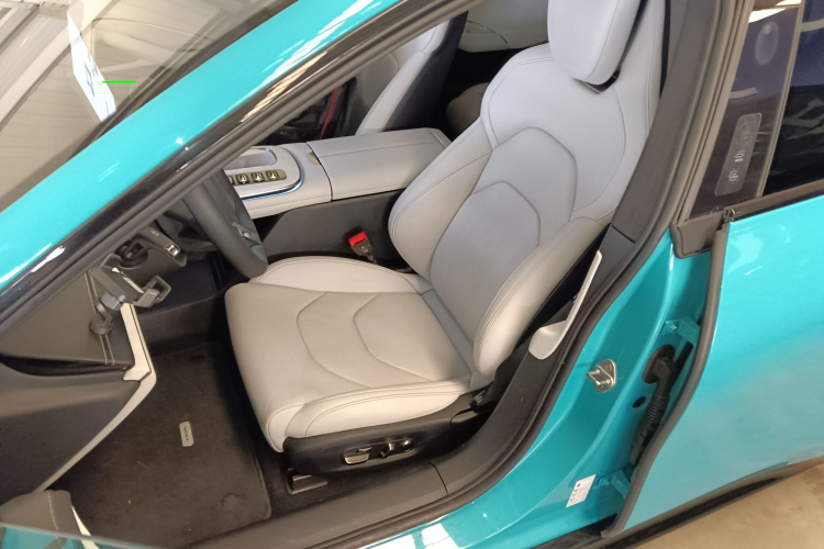 小米汽车 小米SU7 2024款 四驱超长续航高阶智驾Max版局部细节19