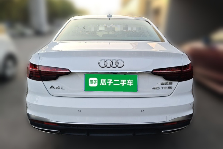 奥迪A4L 2023款 40 TFSI 时尚动感型车身外观6004