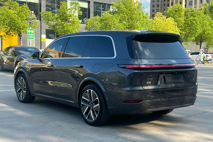 理想汽车 理想L9 2022款 Max车身外观6007