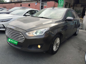 福特 福睿斯 2015款 1.5L 自动舒适型