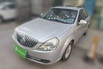 别克 凯越 2015款 1.5L 自动经典型