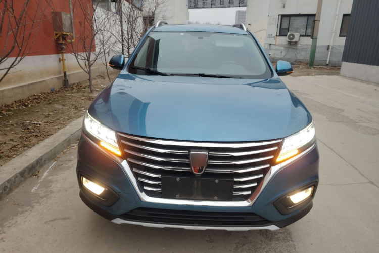 荣威RX5 2019款 20T 两驱自动Ali智联网铂金版车身外观6001