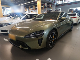 小米汽车 小米SU7 2024款 四驱超长续航高阶智驾Max版