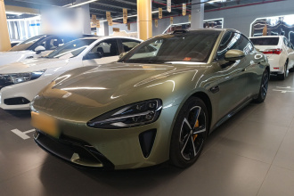 小米汽车 小米SU7 2024款 四驱超长续航高阶智驾Max版