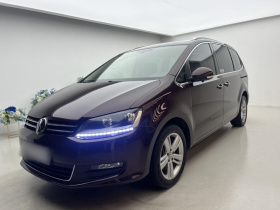 大众 夏朗 2018款 改款 380TSI 舒享型 7座