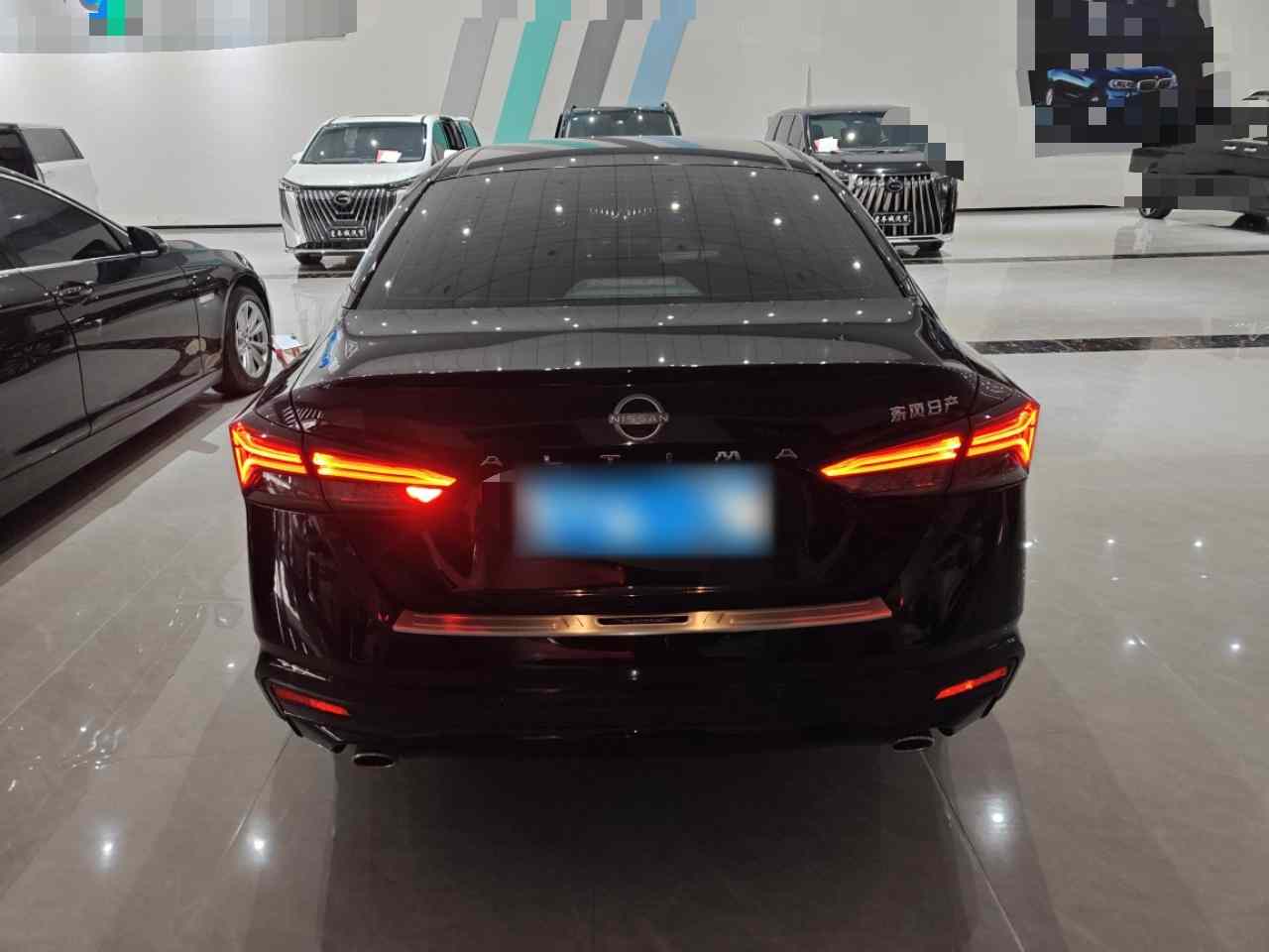 日产 天籁 2022款 2.0L XL-TLS 悦享版(3)