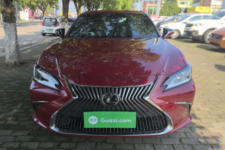 雷克萨斯ES 2020款 200 卓越版车身外观2