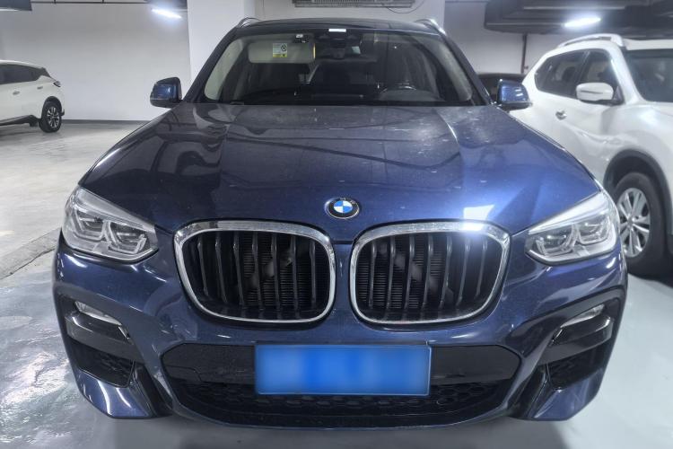 宝马X3 2018款 xDrive25i M运动套装 国V车身外观6001