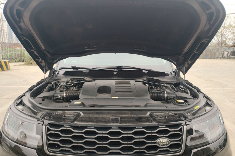 路虎 揽胜运动版 2020款 3.0 L6 HSE DYNAMIC局部细节24