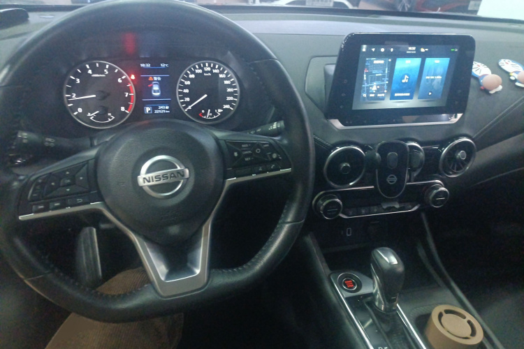 日产 轩逸 2022款 1.6L XL CVT悦享版中控内饰7002