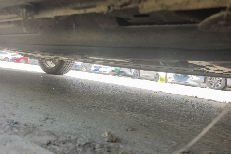 福特 福克斯 2021款 猎装版 EcoBoost 180 自动猎潮型局部细节9001