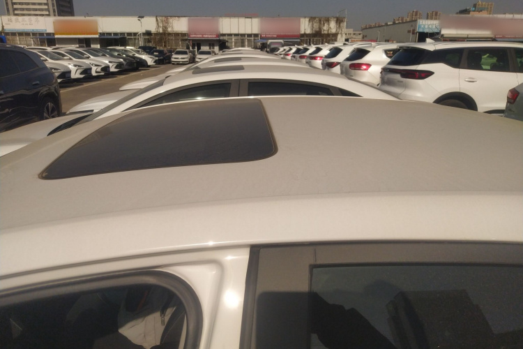 别克 英朗 2021款 改款 1.3T 自动轻混动精英型局部细节57