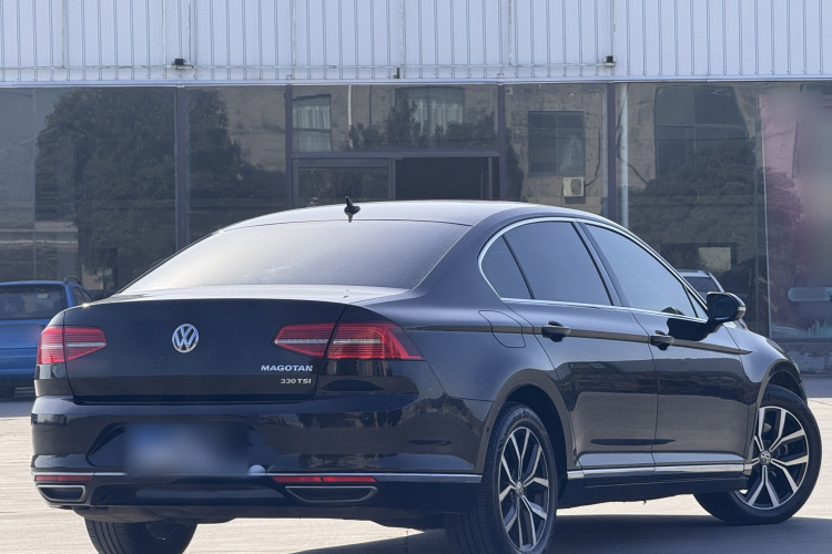 大众 迈腾 2017款 330TSI DSG 尊贵型车身外观6003