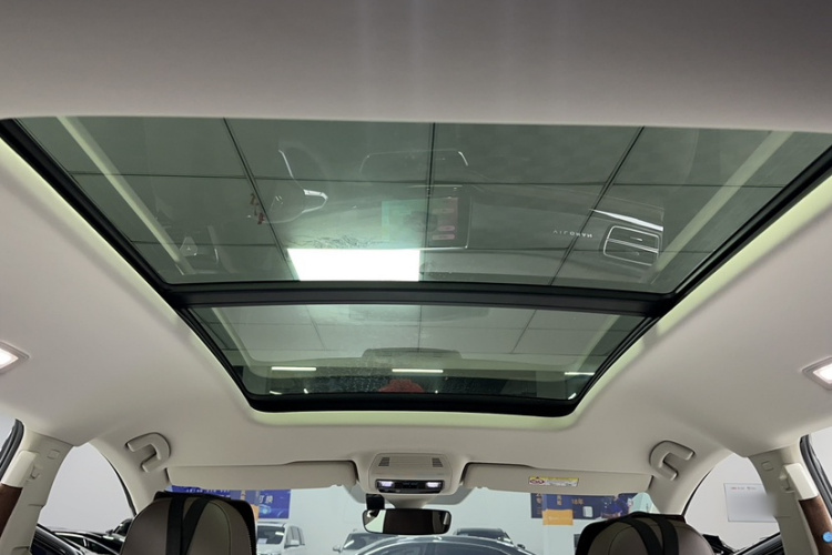 大众 威然 2024款 380TSI 尊驰版局部细节22