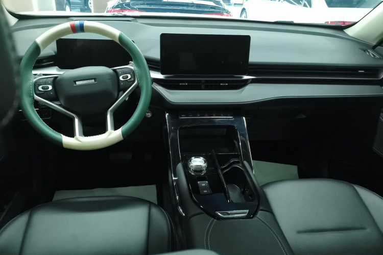 哈弗H6 2022款 第三代 1.5T 自动两驱Max中控内饰12