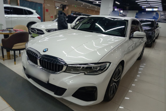 宝马3系 2022款 325Li M运动套装