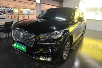 林肯 飞行家 2022款 3.0T V6 四驱尊享版